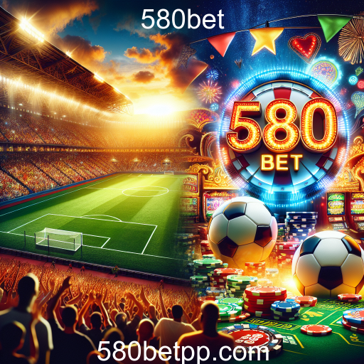 Apostando em Futebol: Como a 580bet Conecta Fãs e Apostas