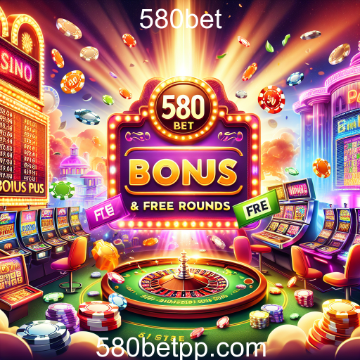 Descubra as Imperdíveis Ofertas de Jogos na 580bet