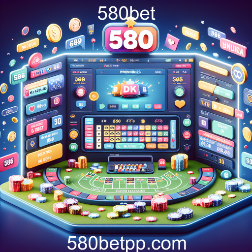 Descubra as Melhores Promoções do 580bet